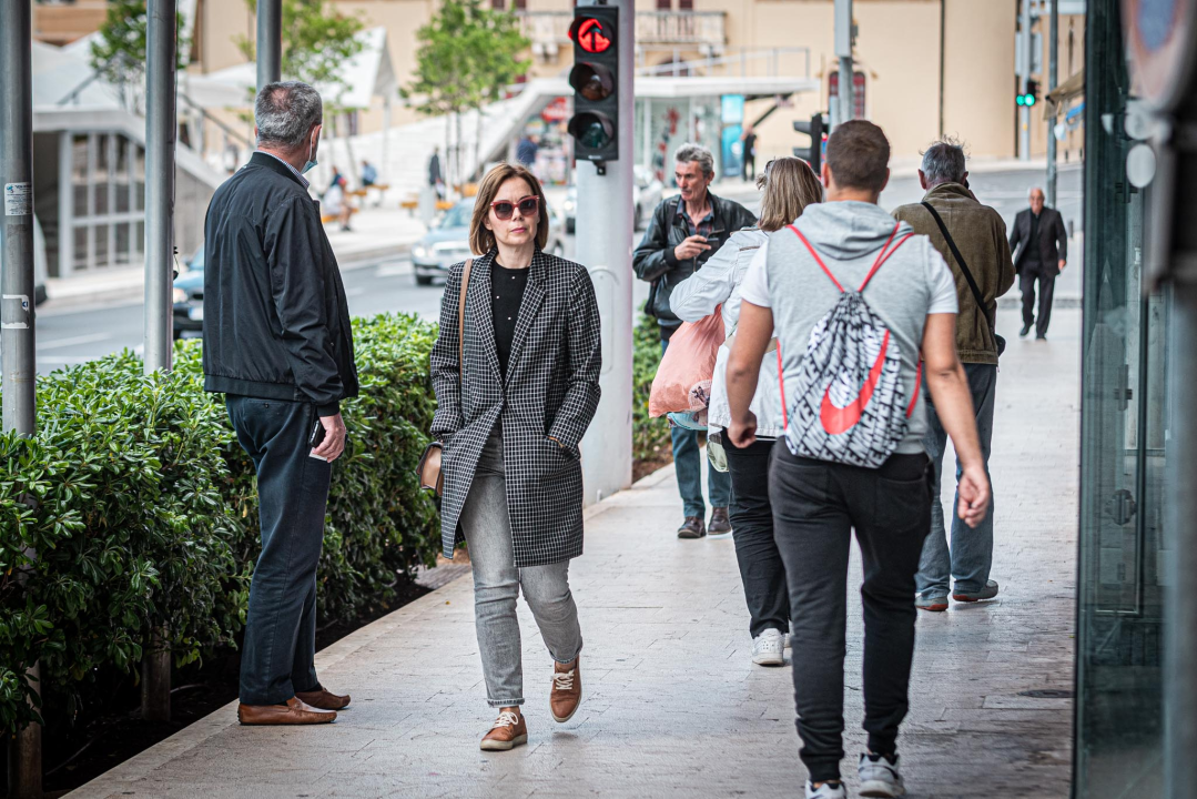 Šibenčanke i ovaj tjedan oduševile svojim modnim kombinacijama!