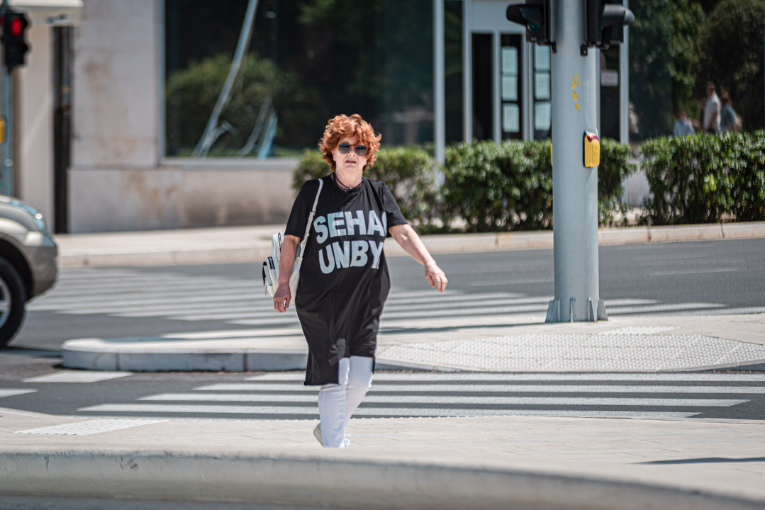 FOTO Đir po gradu, subota 22. svibnja