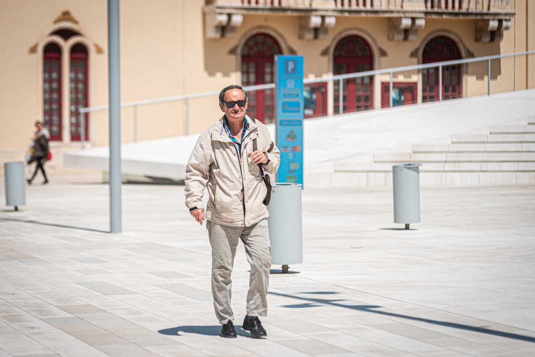 FOTO Đir po gradu, nedjelja 23. svibnja