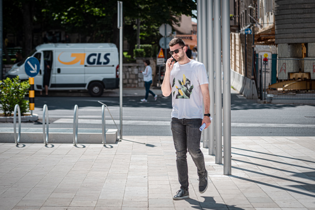 FOTO Đir po gradu, utorak 25. svibnja