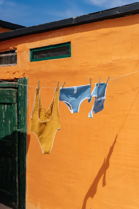 Šarmantna Jadrija kulisa ljetne kolekcije Lidije Lešić: Nostalgične fotografije vode vas u neka druga vremena!