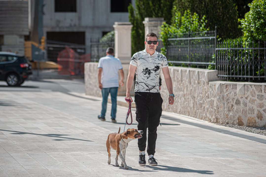 FOTO Đir po gradu, srijeda 26. svibnja