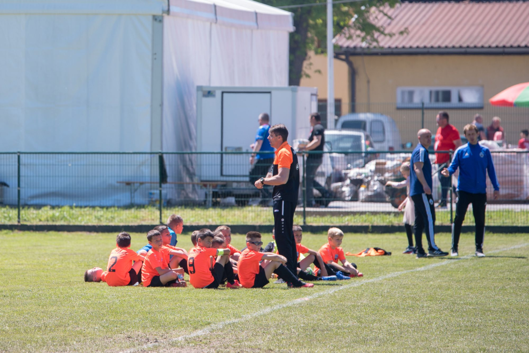 'Špigete' iz HNK Šibenik prvaci županije: 'Nadam se da će u pobjedničkom ritmu nastaviti i nakon ljeta'   