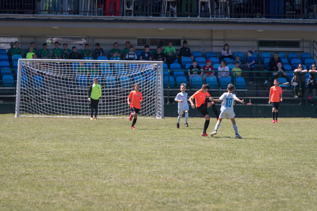 'Špigete' iz HNK Šibenik prvaci županije: 'Nadam se da će u pobjedničkom ritmu nastaviti i nakon ljeta'   