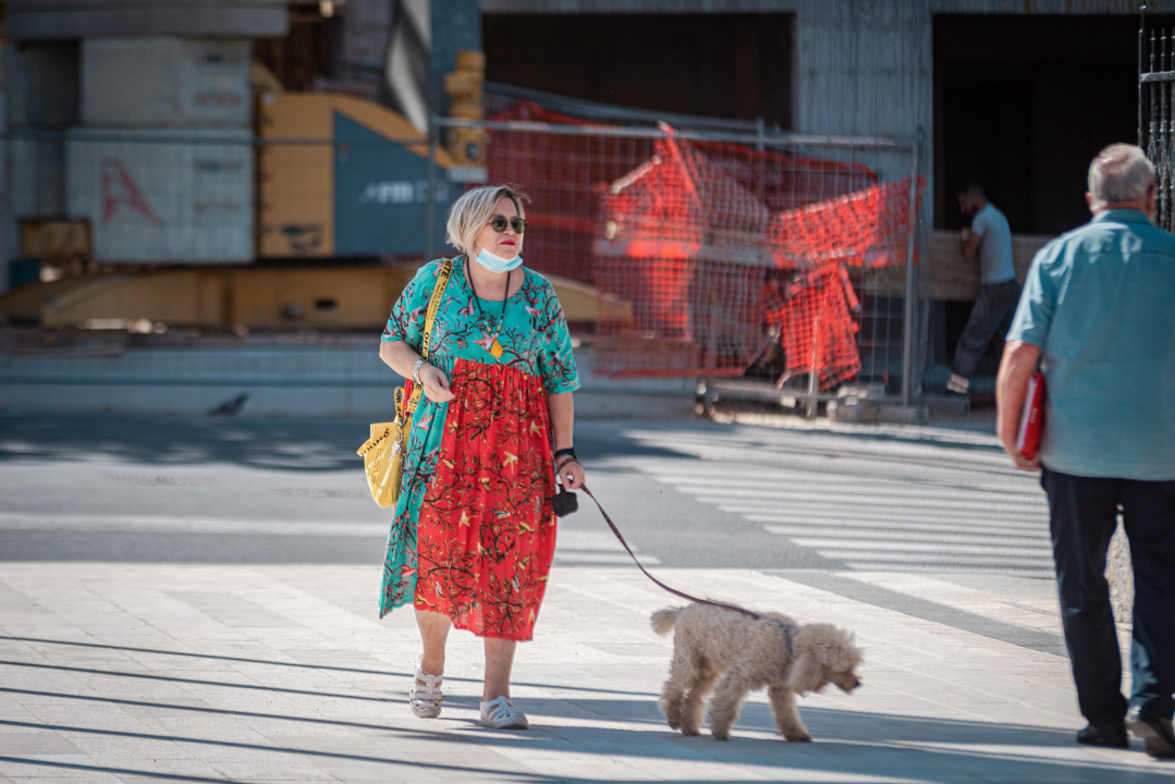 FOTO Đir po gradu, četvrtak 27. svibnja