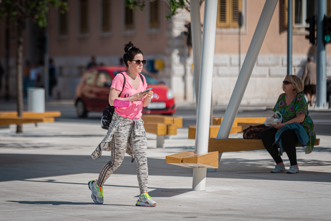 FOTO Đir po gradu, četvrtak 27. svibnja