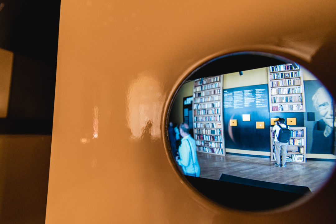 Otvorena Brešanova soba u kazalištu: ‘Na njegov rukopis nikad neće biti stavljena točka’