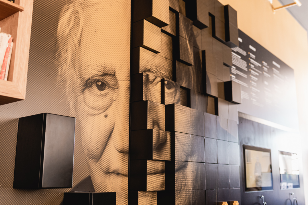 Otvorena Brešanova soba u kazalištu: ‘Na njegov rukopis nikad neće biti stavljena točka’