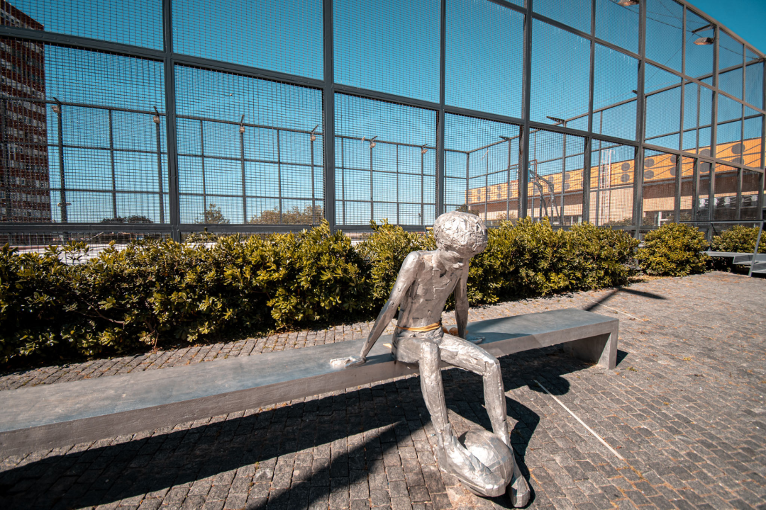 Obnavlja se Draženovo igralište na Baldekinu: Ljubitelji basketa od ponedjeljka mogu na teren 