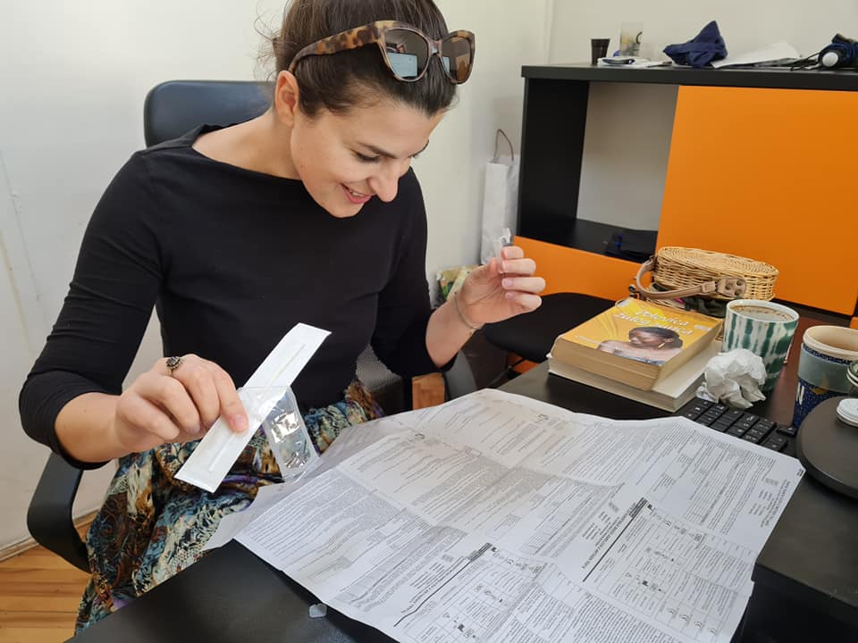 U šibenske apoteke stigli kućni testovi na covid: Isprobali smo kako funkcionira