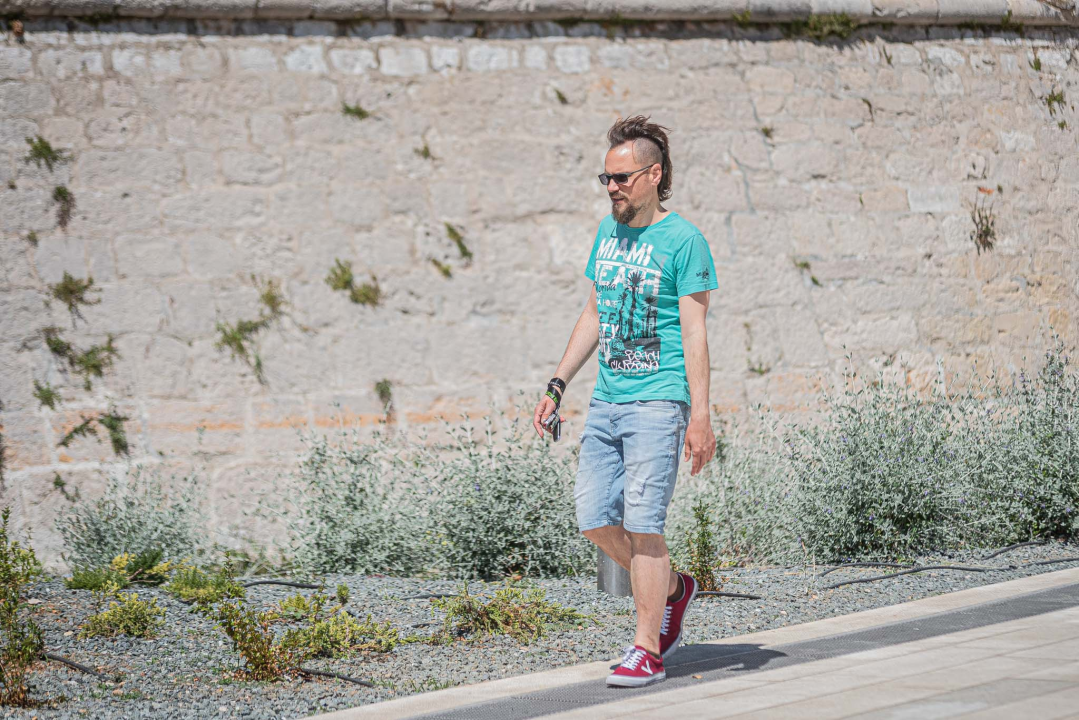 FOTO Đir po gradu, petak 28. svibnja