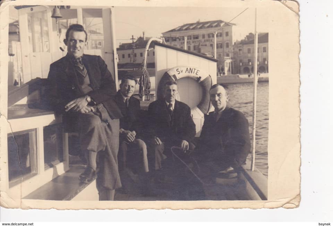 Našli smo stare i rijetke fotografije Šibenčana: Pogledajte što se sve kroz godine mijenjalo  