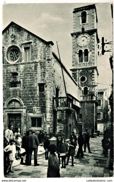 Našli smo stare i rijetke fotografije Šibenčana: Pogledajte što se sve kroz godine mijenjalo  