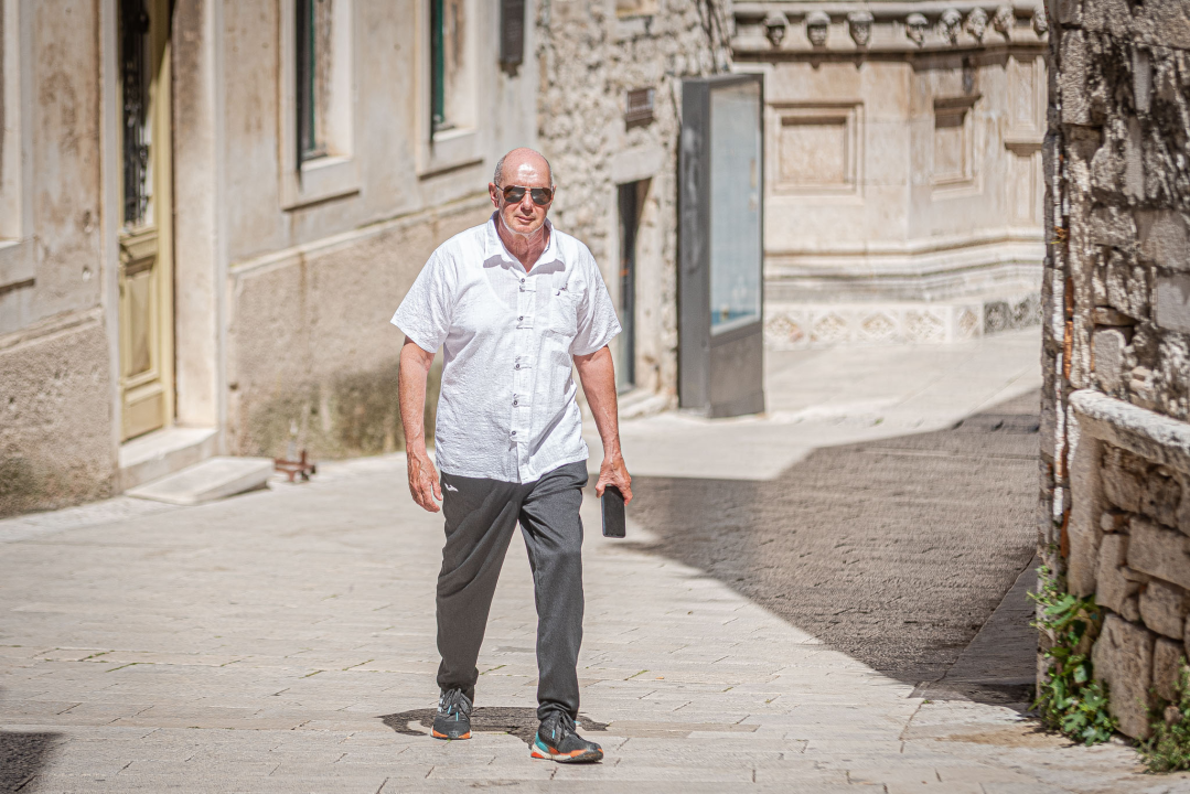 FOTO Đir po gradu, subota 29. svibnja