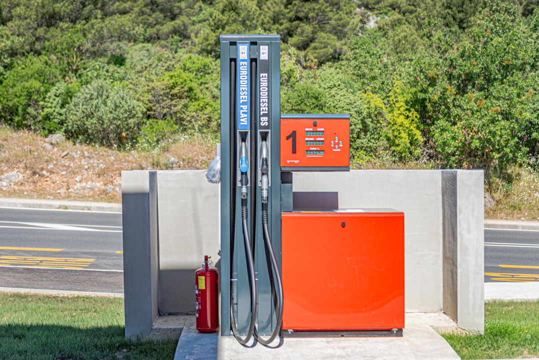 Posjetite novu pumpu Energy-Bentz nadomak grada! 