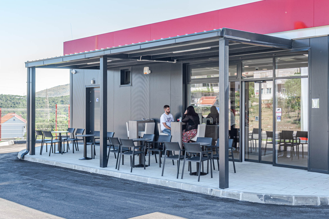 Posjetite novu pumpu Energy-Bentz nadomak grada! 