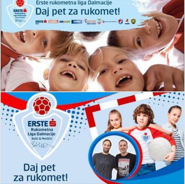 Treći turnir Erste rukometne lige: Peto mjesto za šibenski Adriatic 