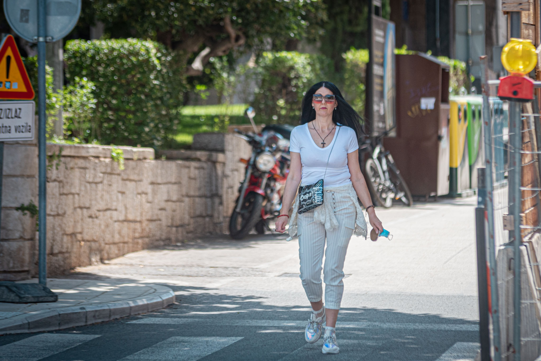 FOTO Đir po gradu, utorak 1. lipnja  