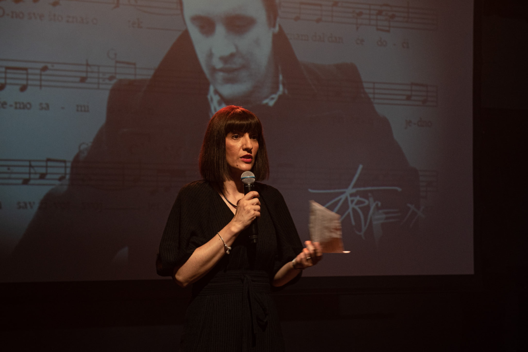 Šibenik se odužio svom velikanu: 'Šteta je moj Arsene da ti sad ne vidiš što si danas dobio' 