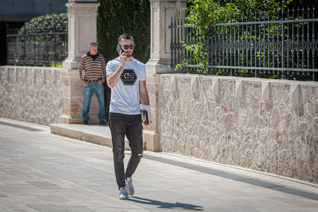 FOTO Đir po gradu, srijeda 2. lipnja