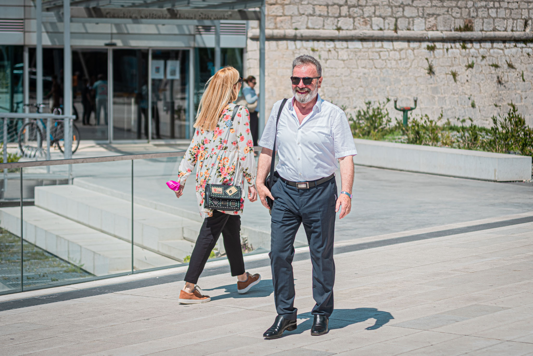 FOTO Đir po gradu, petak 4. lipnja