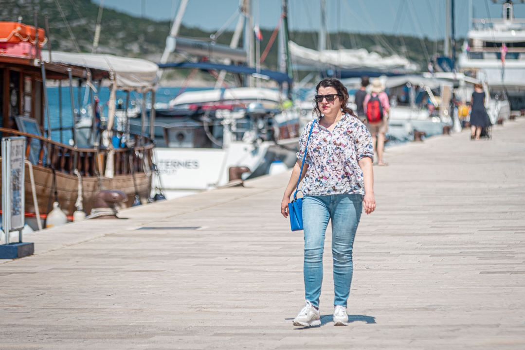 FOTO Đir po gradu, petak 4. lipnja