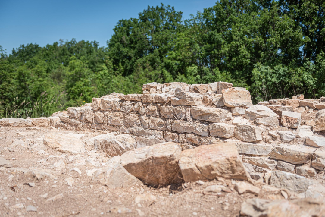 Kod Goriša pronađen misteriozni objekt iz 5. ili 6. stoljeća, ne zna se je li riječ o crkvi: 'Takvog nema u Hrvatskoj, a ni šire'