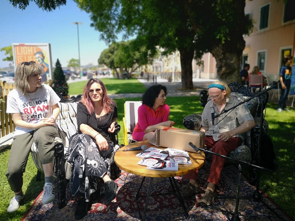 Boris Leiner u Azimutu predstavio autobiografiju: 'Izgubio sam par prijatelja koji su se prepoznali u knjizi'    