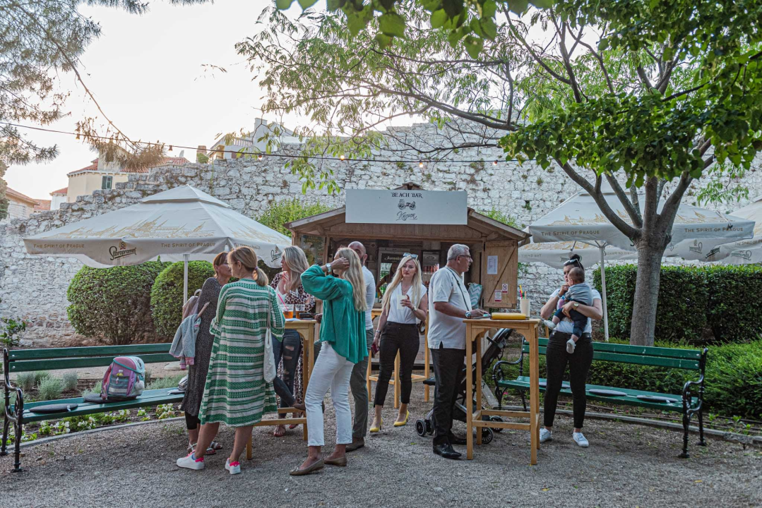 U Đardinu počela proljetna adventura: 'Ako nas Šibenčani prepoznaju kao lijepi gradski festival, vratit ćemo se' 