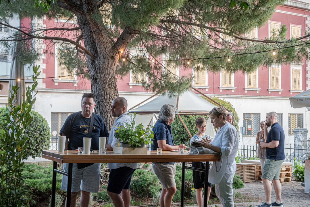 U Đardinu počela proljetna adventura: 'Ako nas Šibenčani prepoznaju kao lijepi gradski festival, vratit ćemo se' 