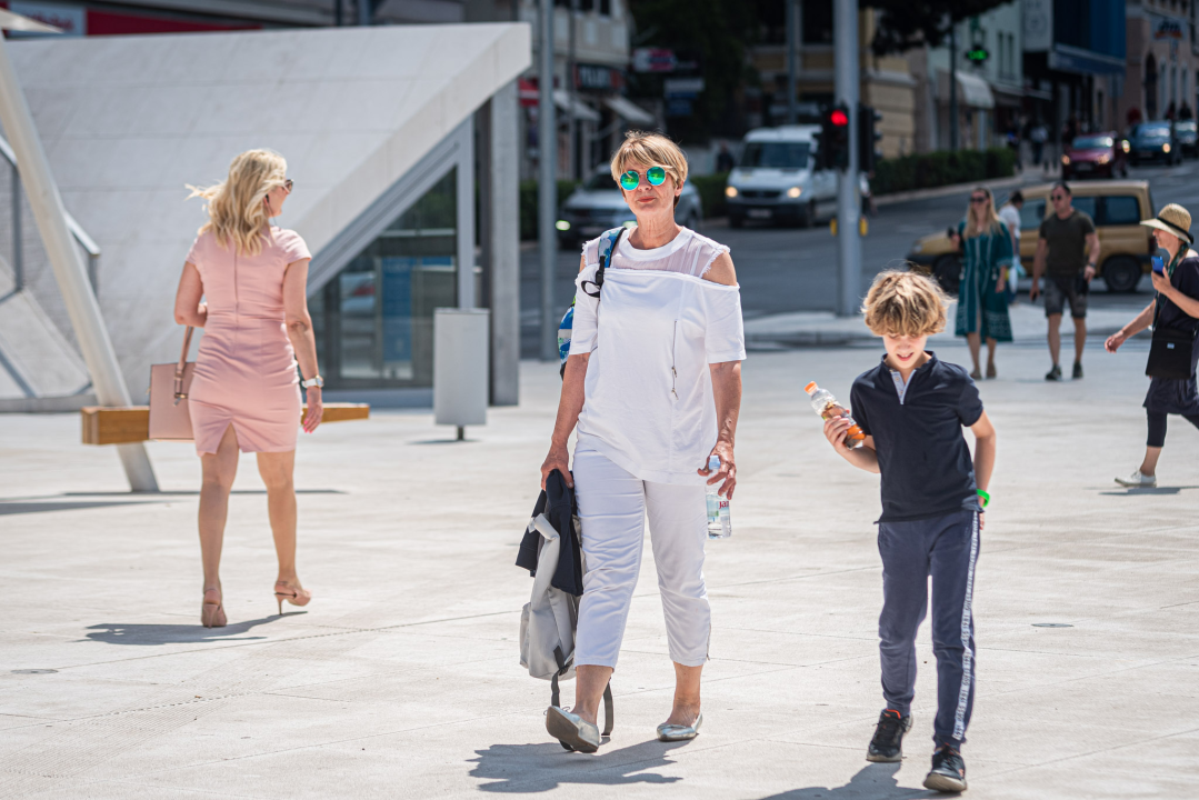 FOTO Đir po gradu, utorak 8. lipnja