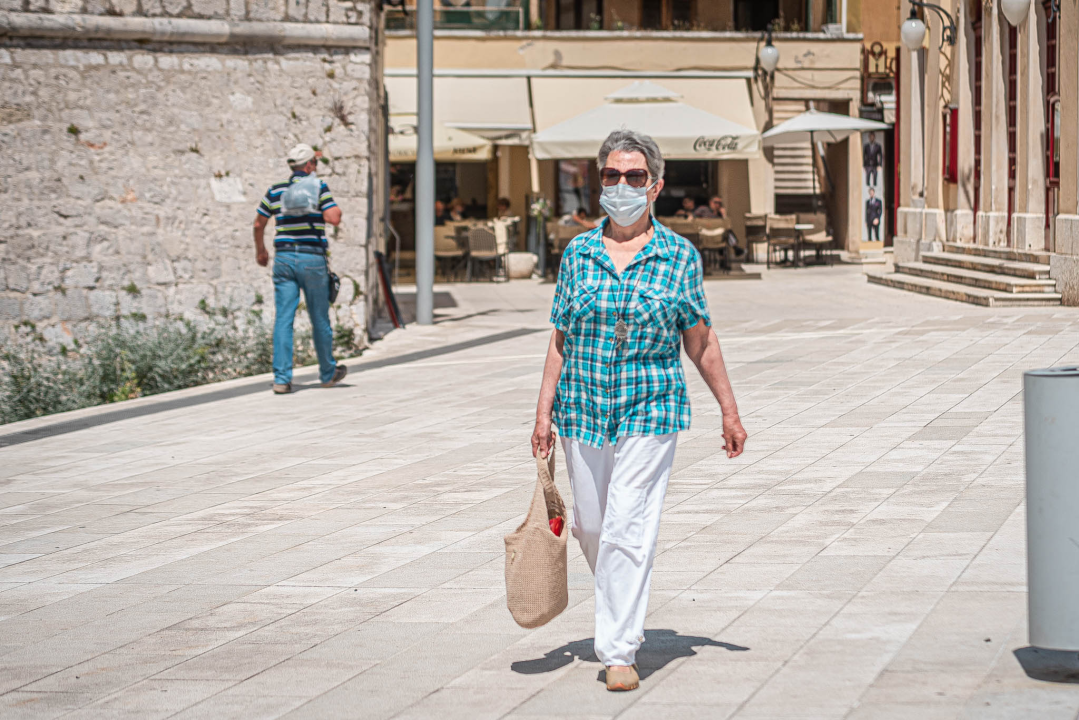 FOTO Đir po gradu, utorak 8. lipnja