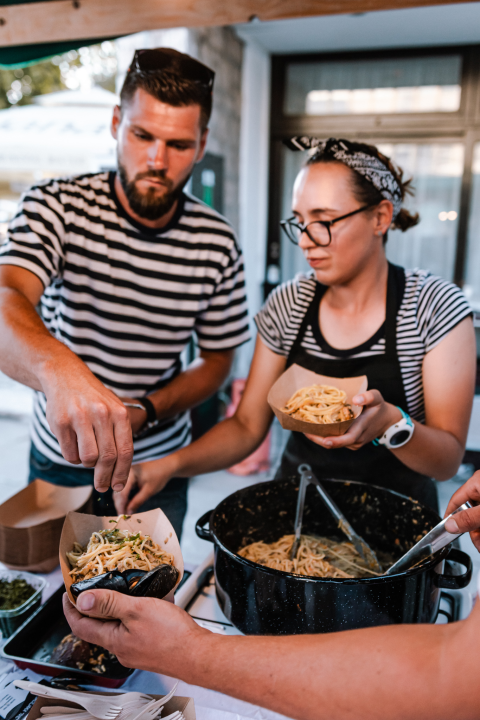 ‘Ako su sinonim Burgundije Chablis i kamenice, zašto sinonim Šibenika ne mogu postati Debit i pidoće’