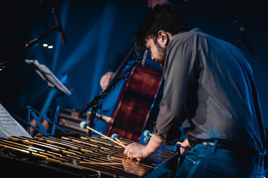Filip Pavić Quartet u 'Kući umjetnosti Arsen': Savršena ljetna jazz večer uz predivnu posvetu