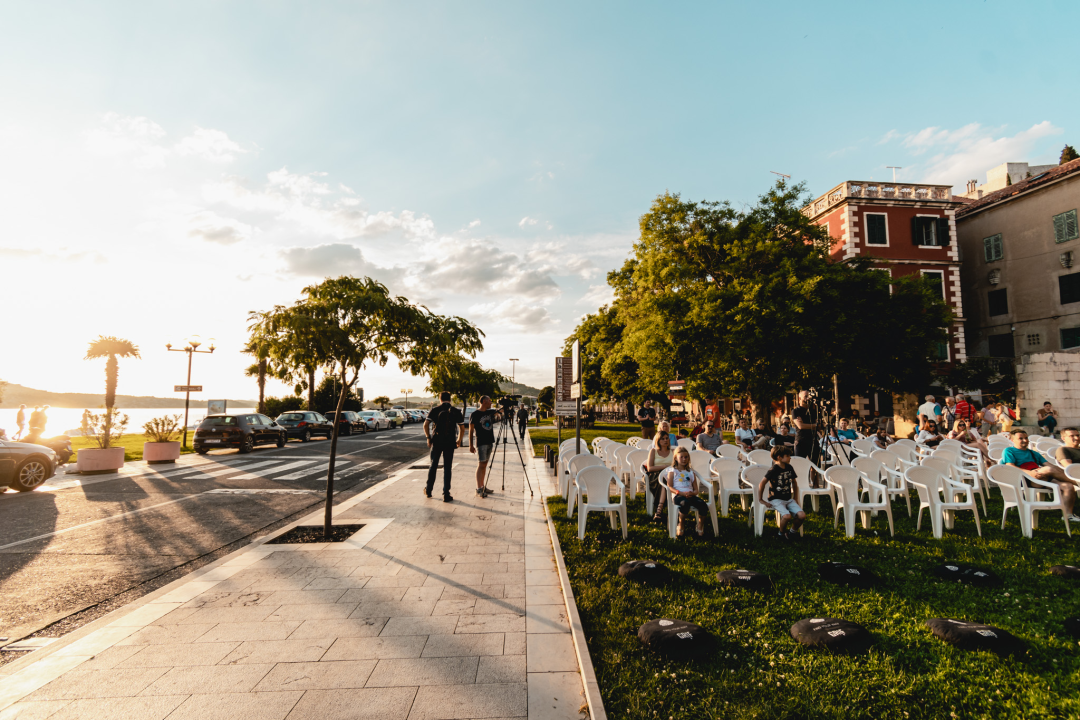  Grad je opet centar svita: Šibenčani otvorili jubilarni 10. Croatian Travel Festival