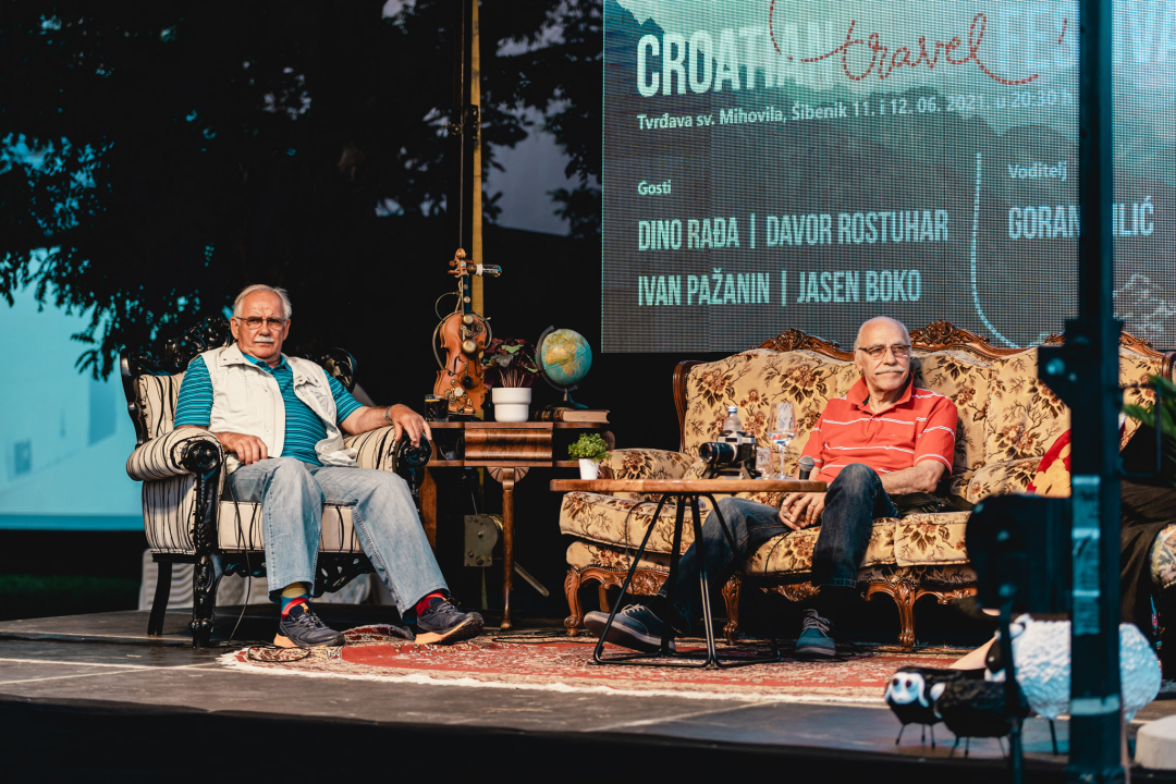  Grad je opet centar svita: Šibenčani otvorili jubilarni 10. Croatian Travel Festival