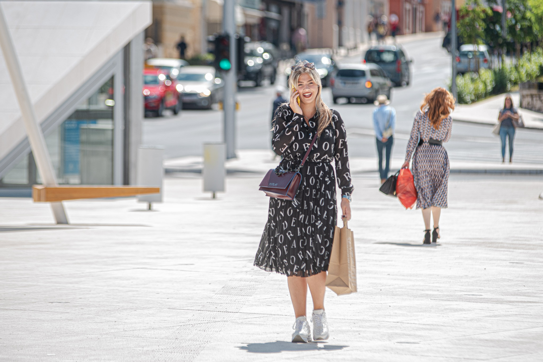 Trendi Šibenčanke zavladale ovotjednim đirom po gradu