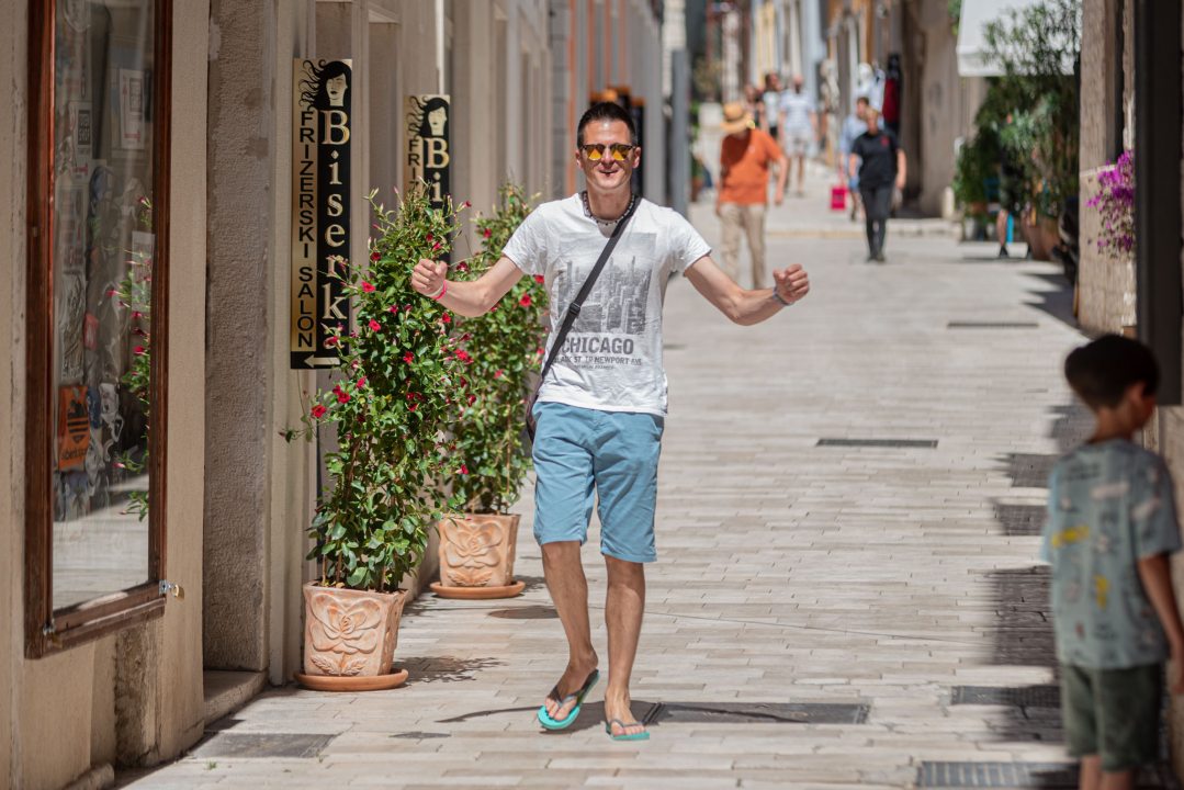 FOTO Đir po gradu, subota 12. lipnja