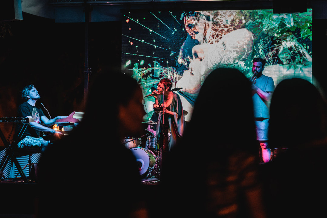 Pogledajte kako je bilo sinoć na koncertu Je Veux ispod katedrale	  