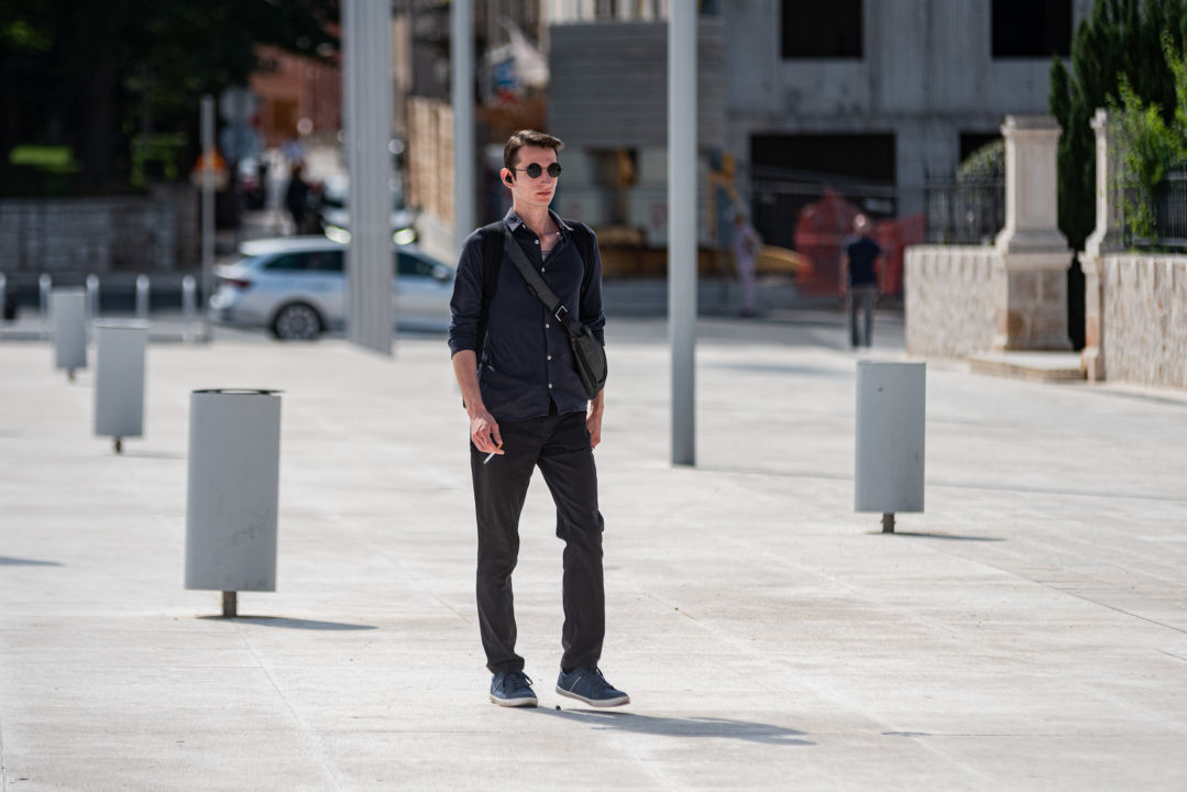 FOTO Đir po gradu, nedjelja 13. lipnja