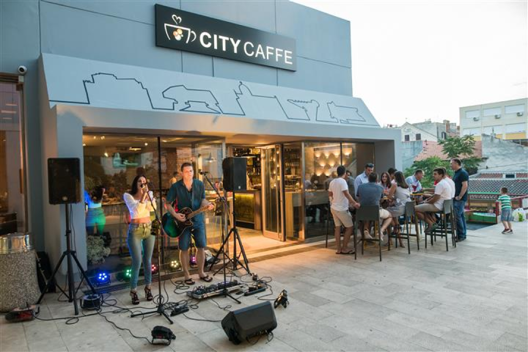 Četvrtak rezervirajte za City Caffe i opustite se uz svirku Privatne prakse!