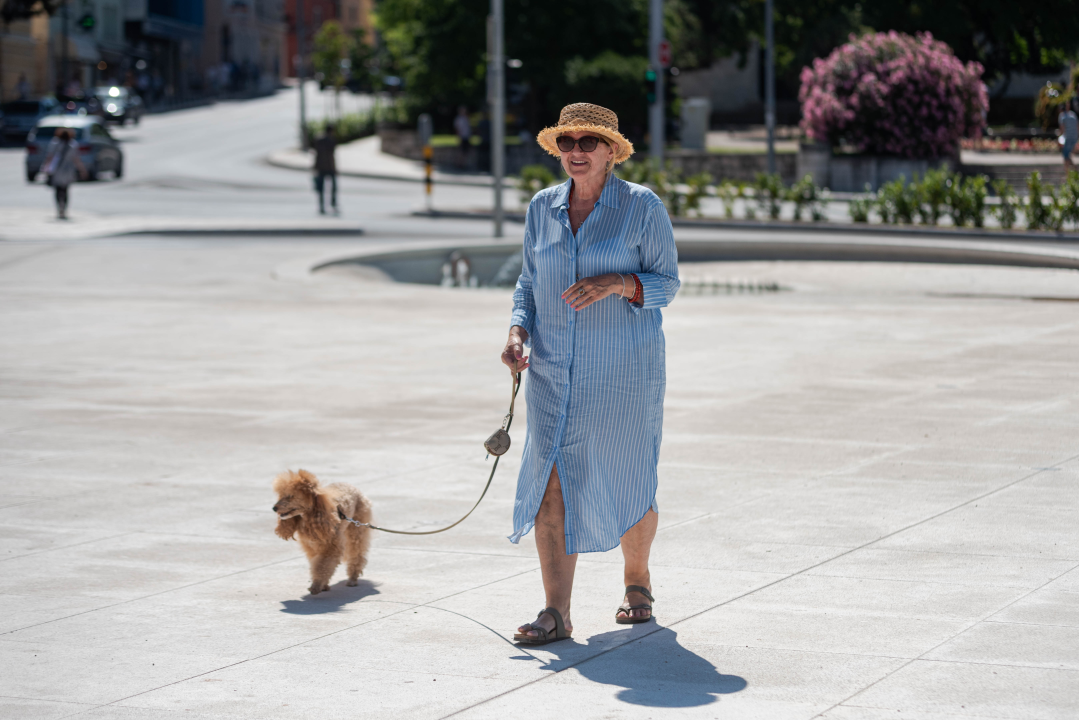 FOTO Đir po gradu, četvrtak 17. lipnja 