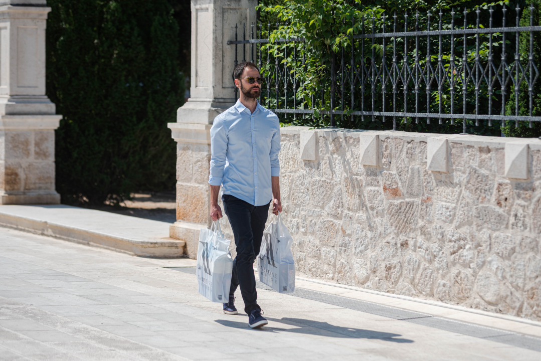 FOTO Đir po gradu, petak 18. lipnja 