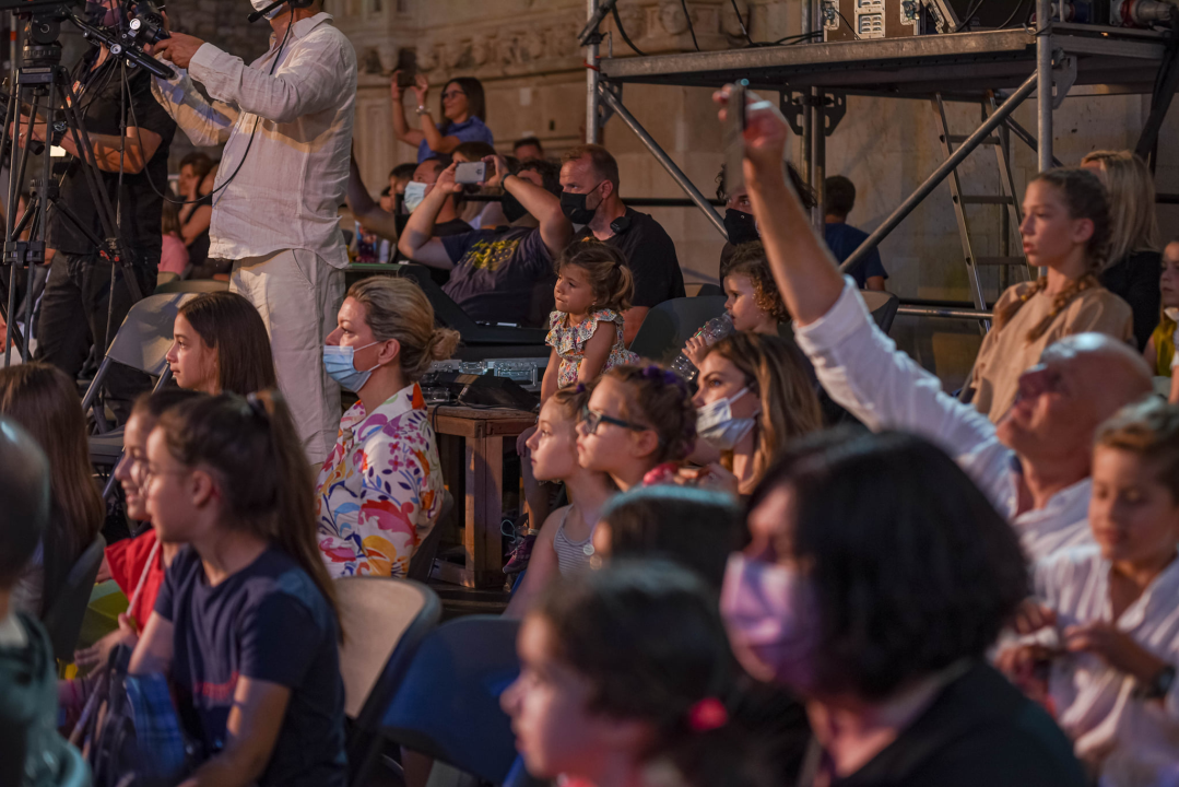 Otvoren 61. MDF: 'Festival je održavan i u vrijeme rata, a kamoli neće u koroni' 