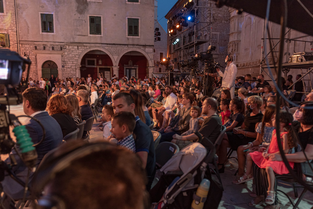 Otvoren 61. MDF: 'Festival je održavan i u vrijeme rata, a kamoli neće u koroni' 