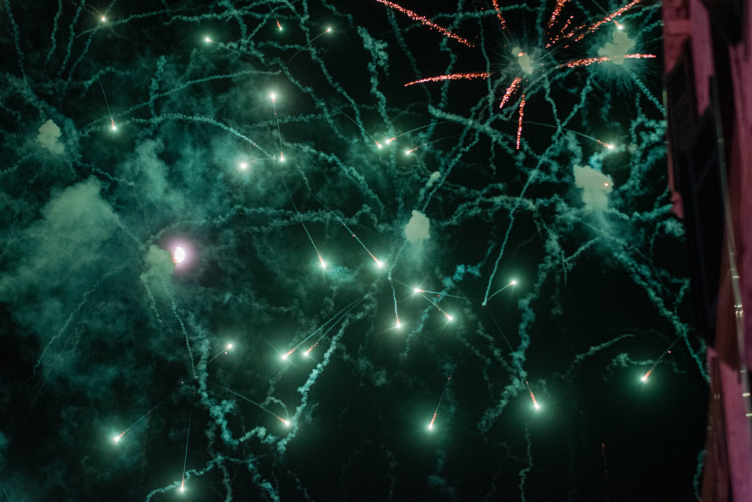 Vatromet se nekom svidio, nekom ne: Ipak, simbolično predstavlja povratak u 'staro normalno'