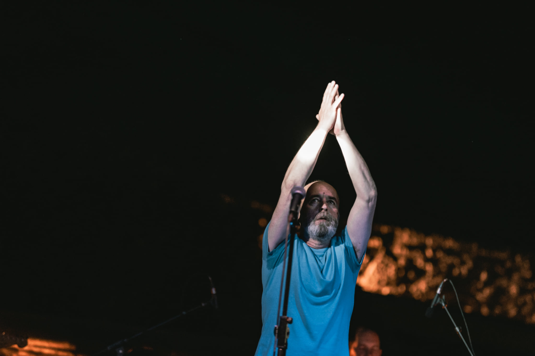 Mayales u Šibeniku: 'Najbolji koncert ikad na Baroneu, a bija san stvarno na svemu i svačemu'