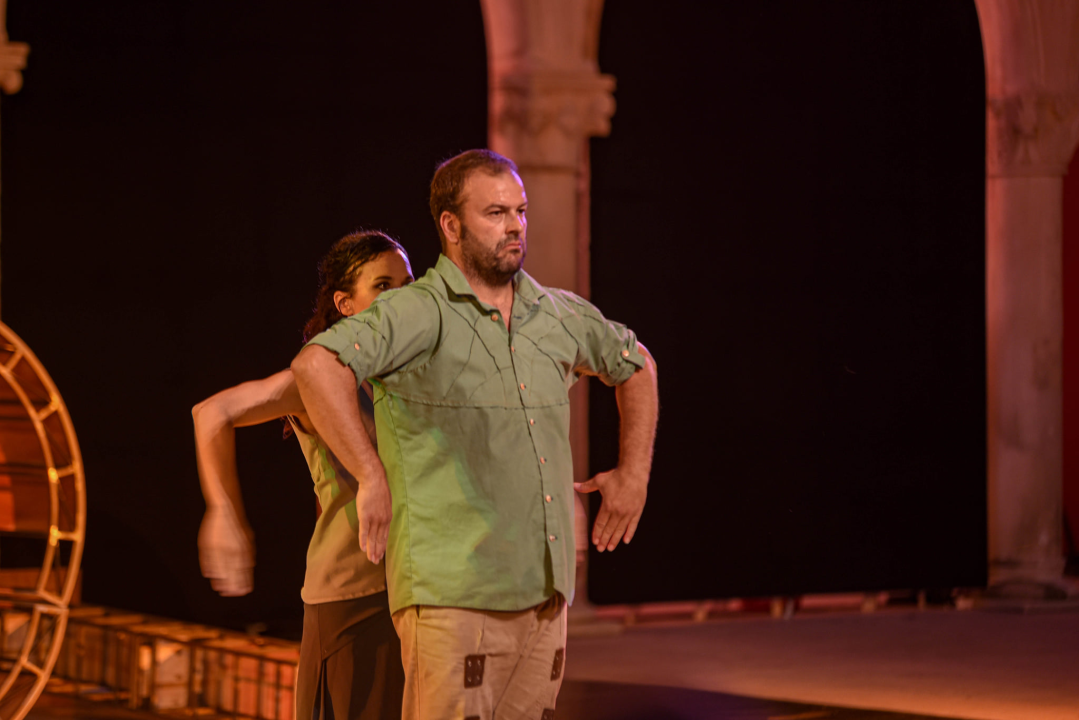 Otvoren 61. MDF: 'Festival je održavan i u vrijeme rata, a kamoli neće u koroni' 