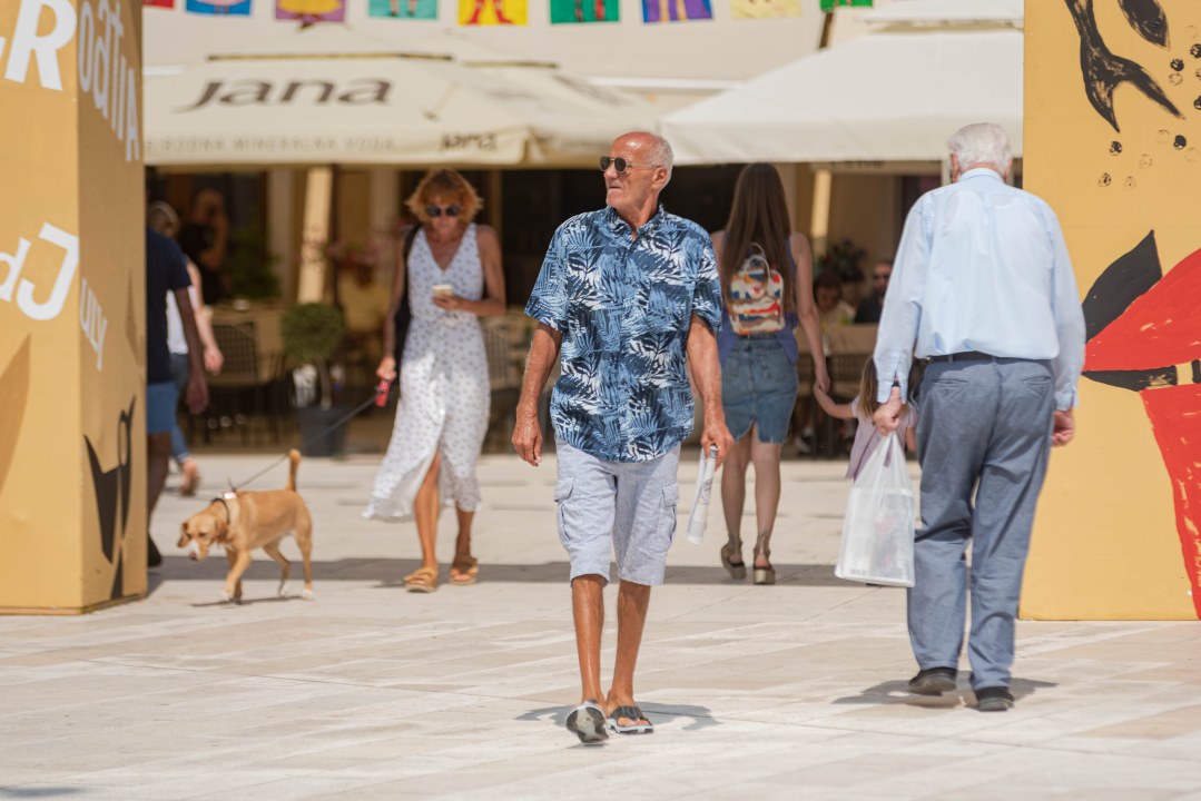 FOTO Đir po gradu, subota 19. lipnja 