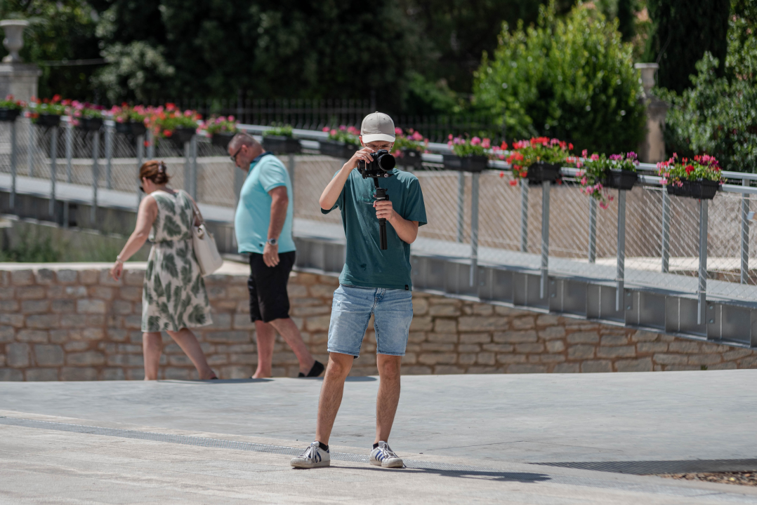 FOTO Đir po gradu, utorak 22. lipnja 